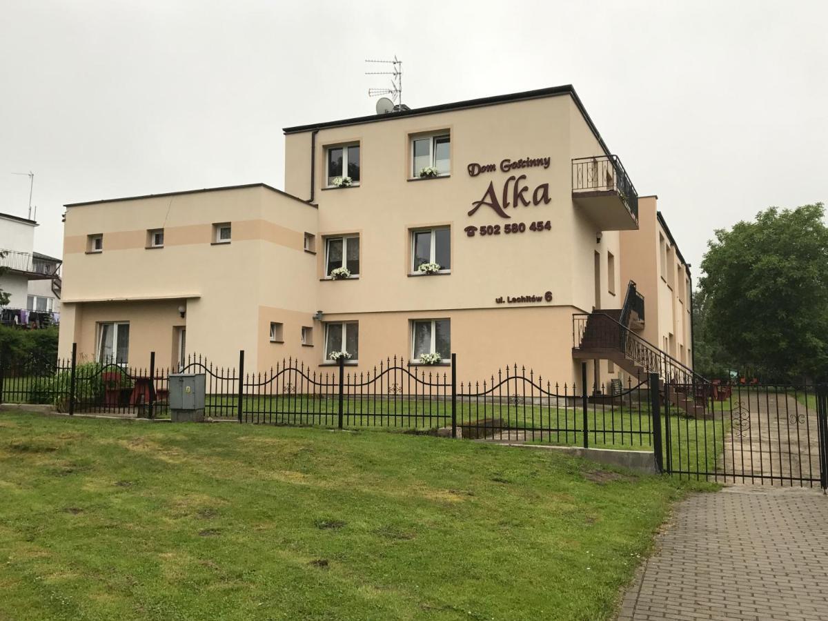 Alka Apartment Mielno  Luaran gambar