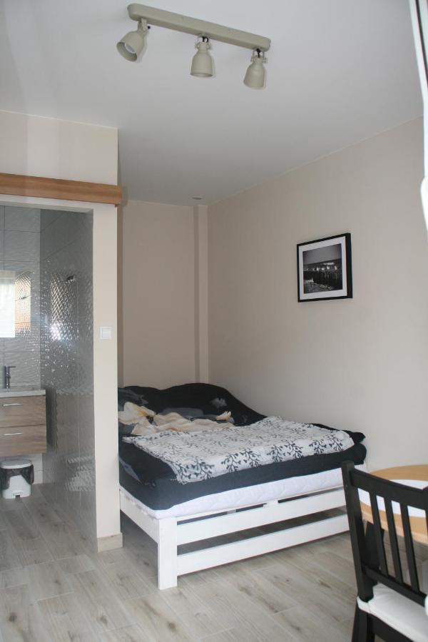Alka Apartment Mielno  Luaran gambar