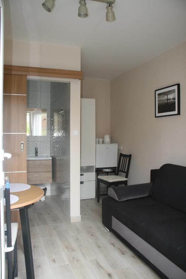 Alka Apartment Mielno  Luaran gambar