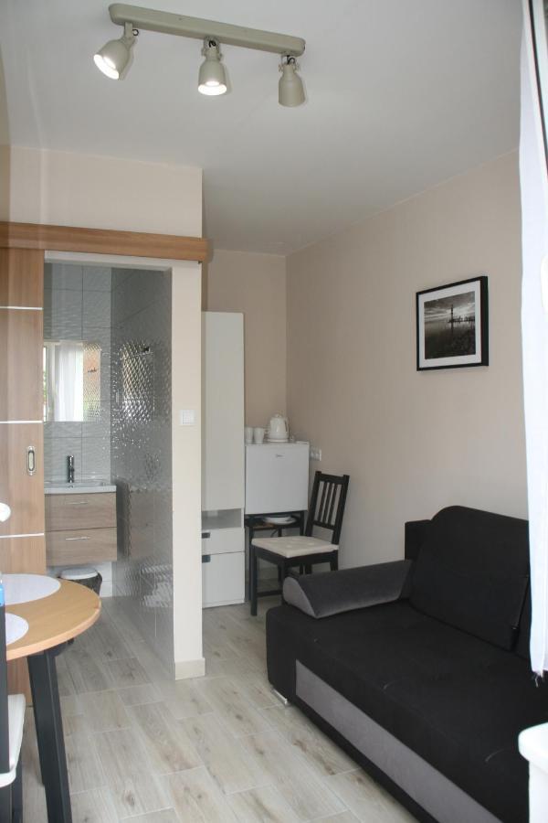 Alka Apartment Mielno  Luaran gambar