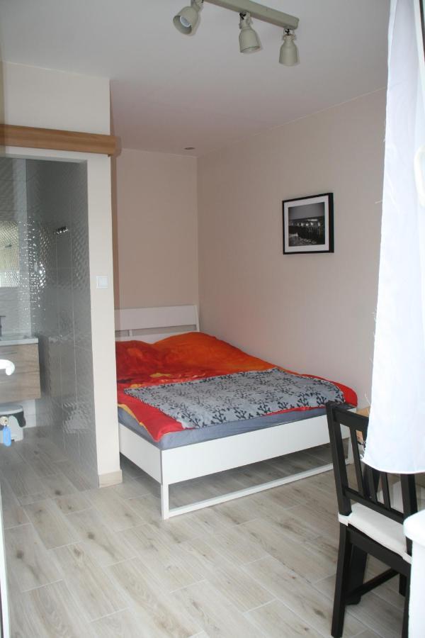 Alka Apartment Mielno  Luaran gambar