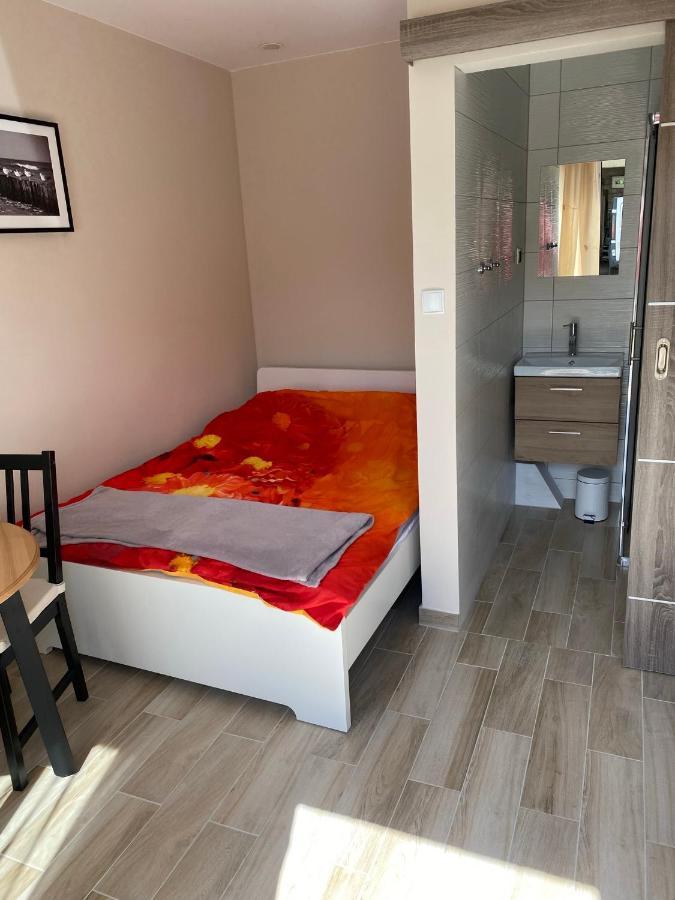 Alka Apartment Mielno  Luaran gambar