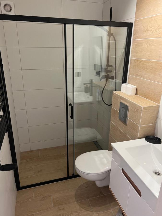 Alka Apartment Mielno  Luaran gambar