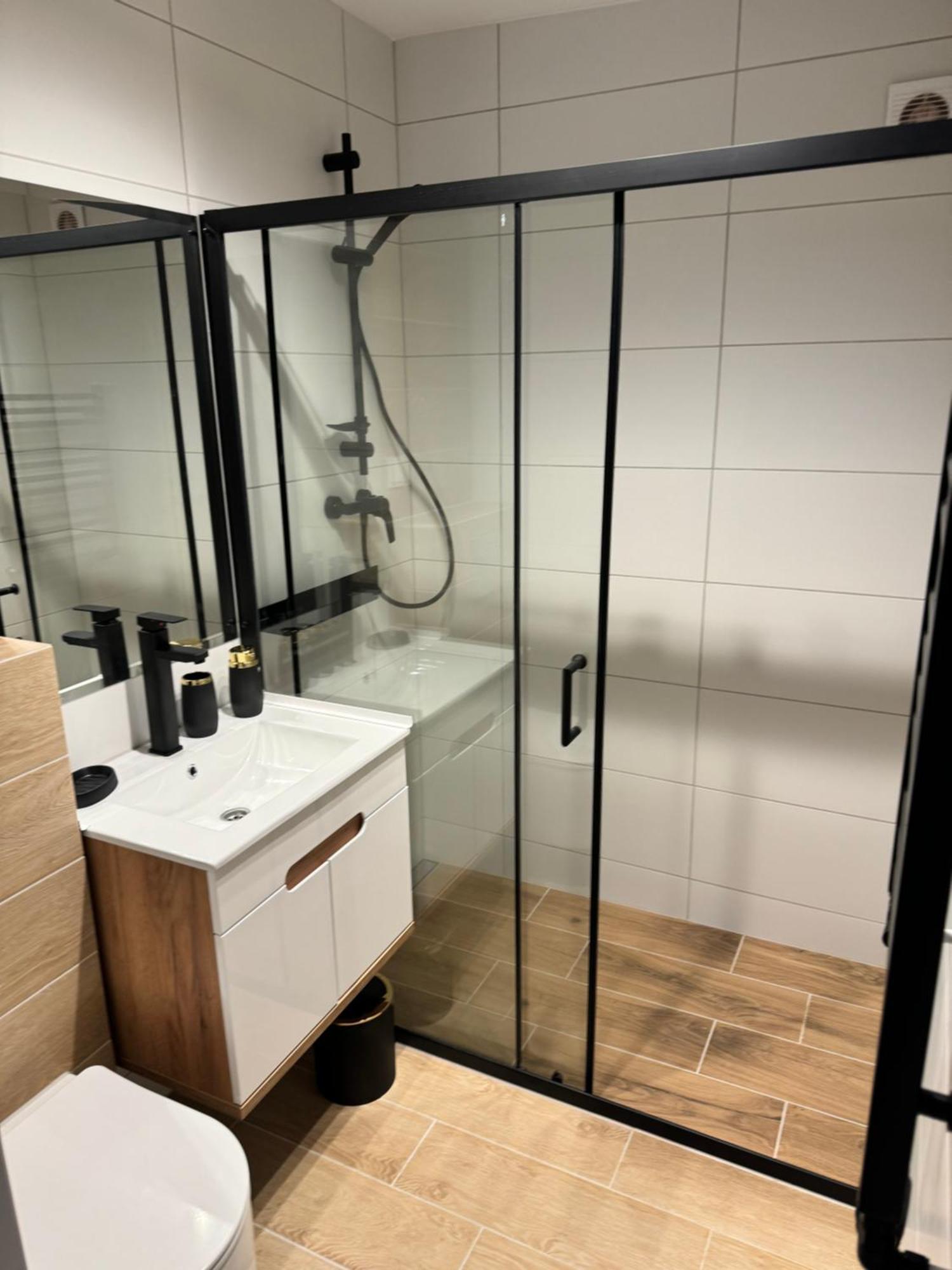 Alka Apartment Mielno  Luaran gambar